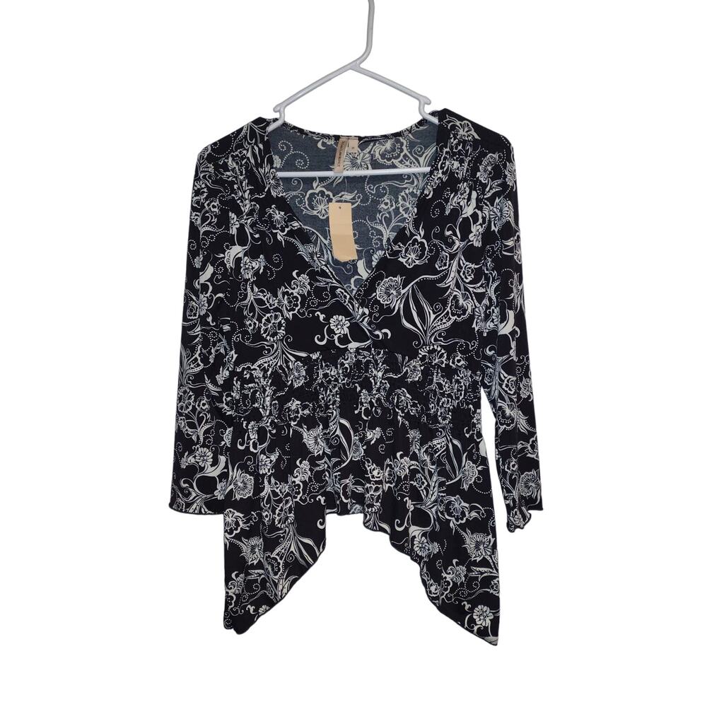Susan Lawrence Women's Blouse Size Medium